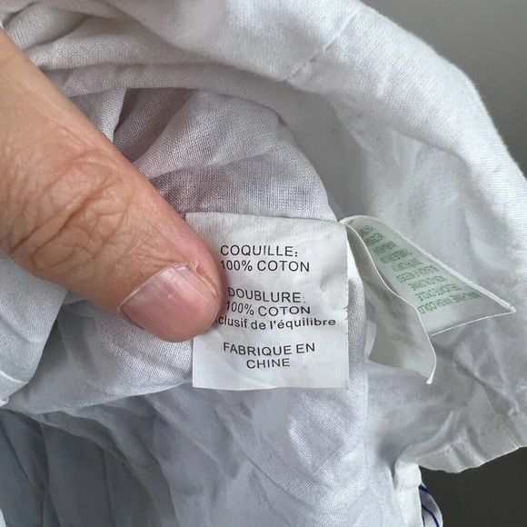 Lilly Pulitzer Augusta Shift Dress Size 00 Quahog Chowdah Blue Floral Preppy - Picture 8 of 10